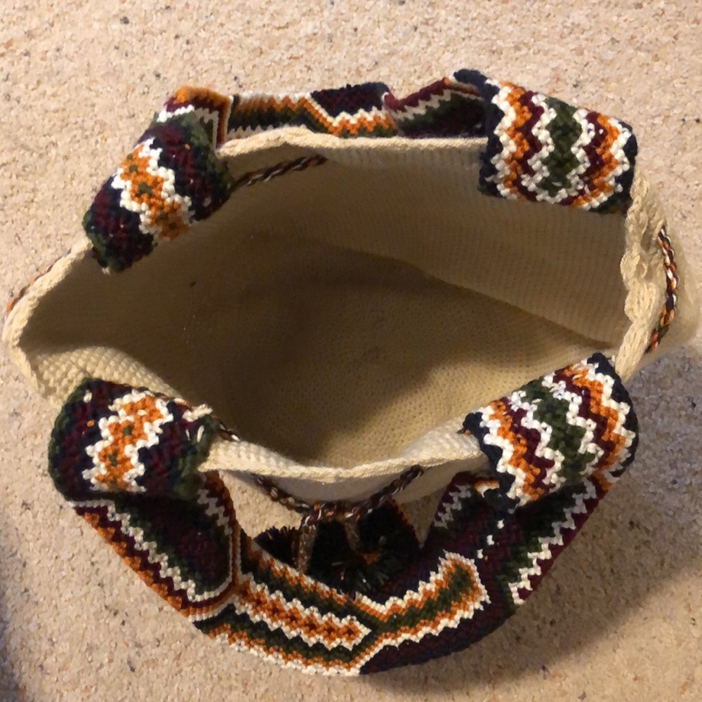 Macrame Tote Bag - image 2